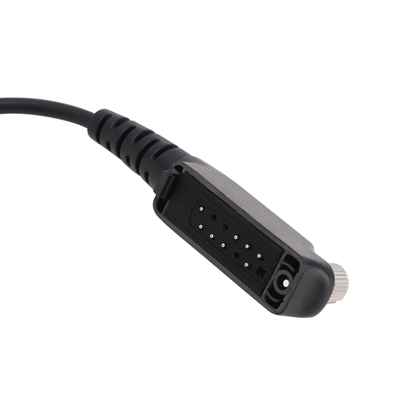 Replaceable Aviation Plug Converter Cable for Sepura STP8038 STP8040 STP8080