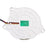 EAU63503707 Refrigerator Evaporator Fan Motor DC12V 1A For LG Refrigerator