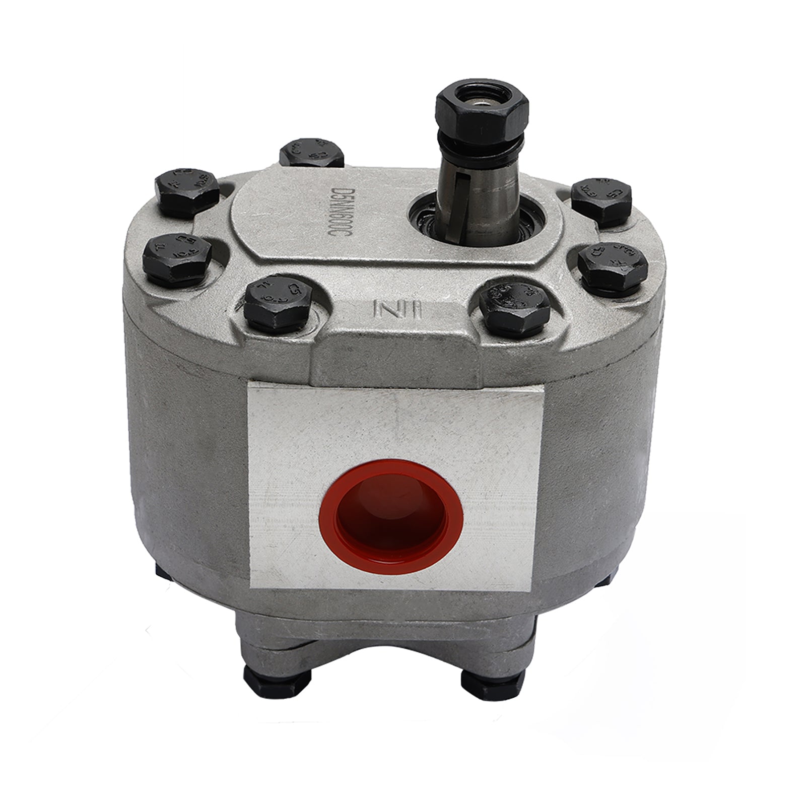 D5NN600C Hydraulic Pump with 1:3 Assist Ratio for Ford 8000, 8700, 9600, 9700 Tractors, Replaces 83903943