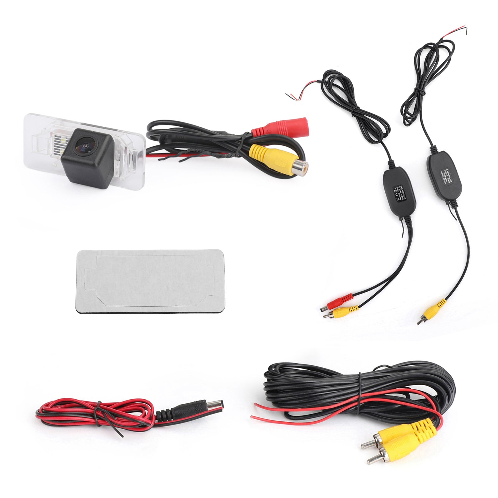Car Rear View Wireless Camera for BMW 08/09/10/11/12 BMW 3 Series/5 Series/X5/86