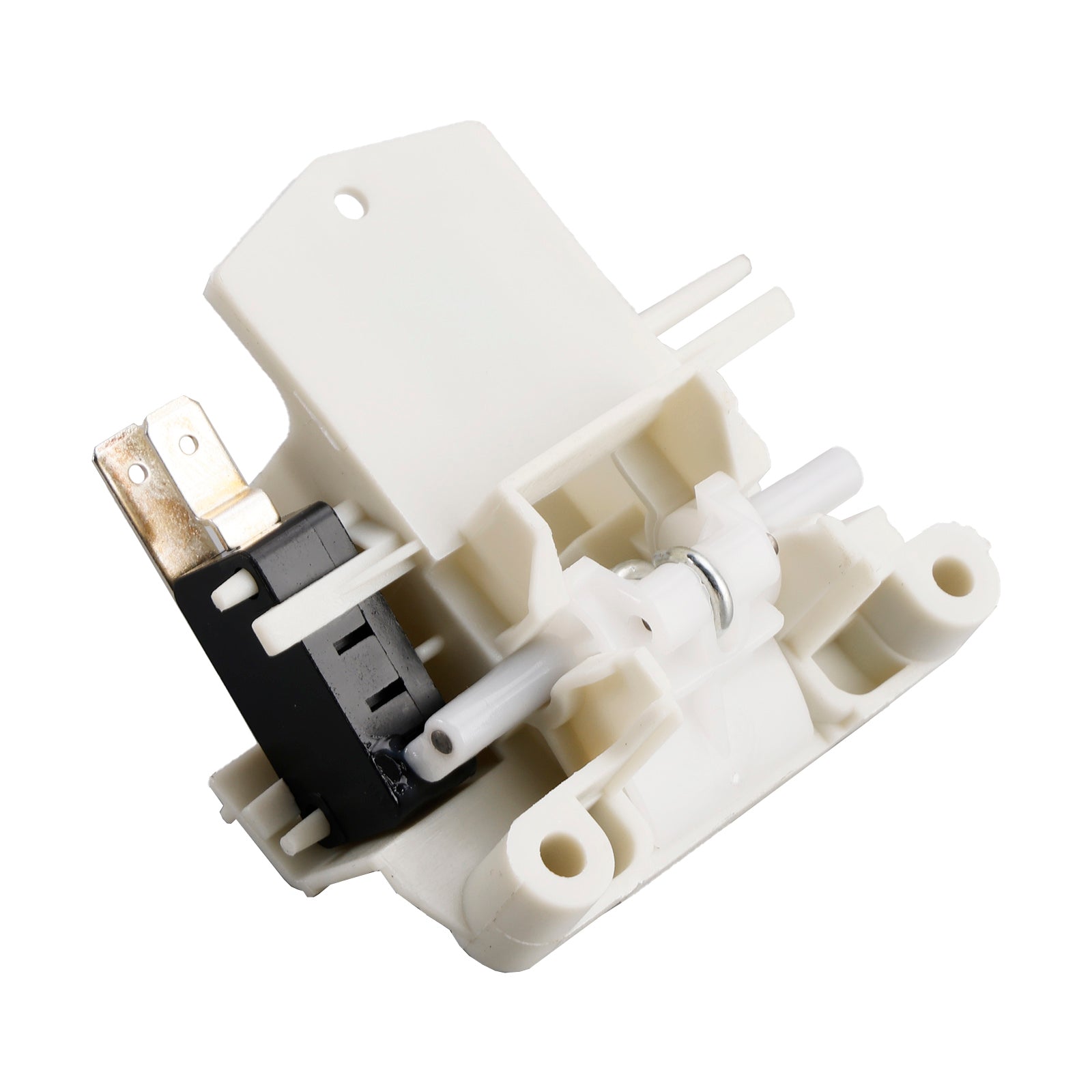 Dishwasher Door Lock Switch for Samsung, Midea, Insignia & Hoover, Replaces 17476000000048, AP7175456