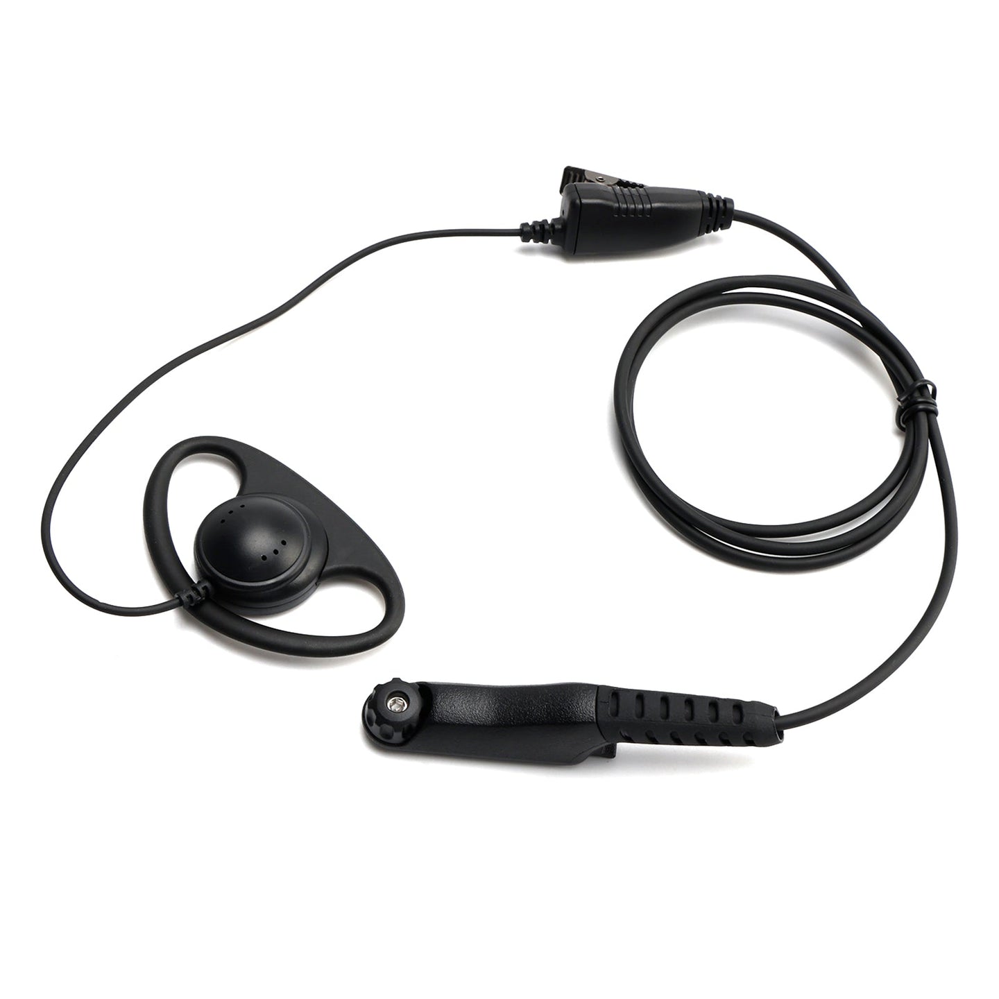 R7-018-D Type Large Earhook Headset For R7 R7A MXP600 ION APXN70 APXN50 APXN30