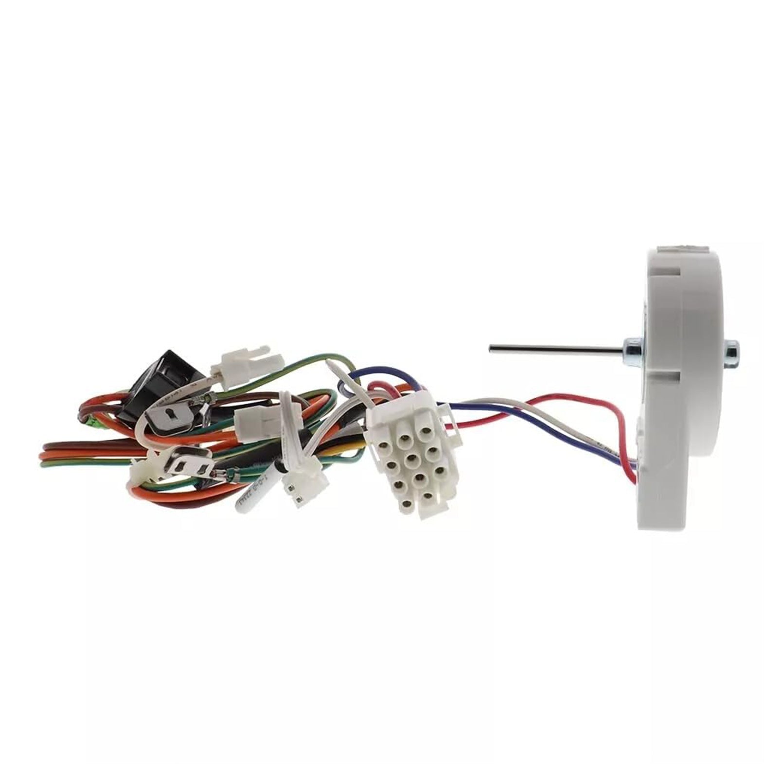 W11578030 Refrigerator Freezer Evaporator Fan Motor Replaces W11402610 AP7186685