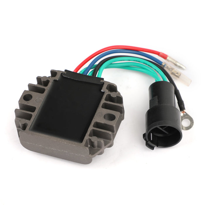 Voltage Regulator Rectifier Fit For Yamaha T60 TLR 2003-2004 T50 TLR 2001-2004 F50 1995-2007 F40 TLR 1999