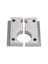 Reservoir body & Shaft Clamp 803-00-208 For Fox Float X Shock rebuild Vise Clamp