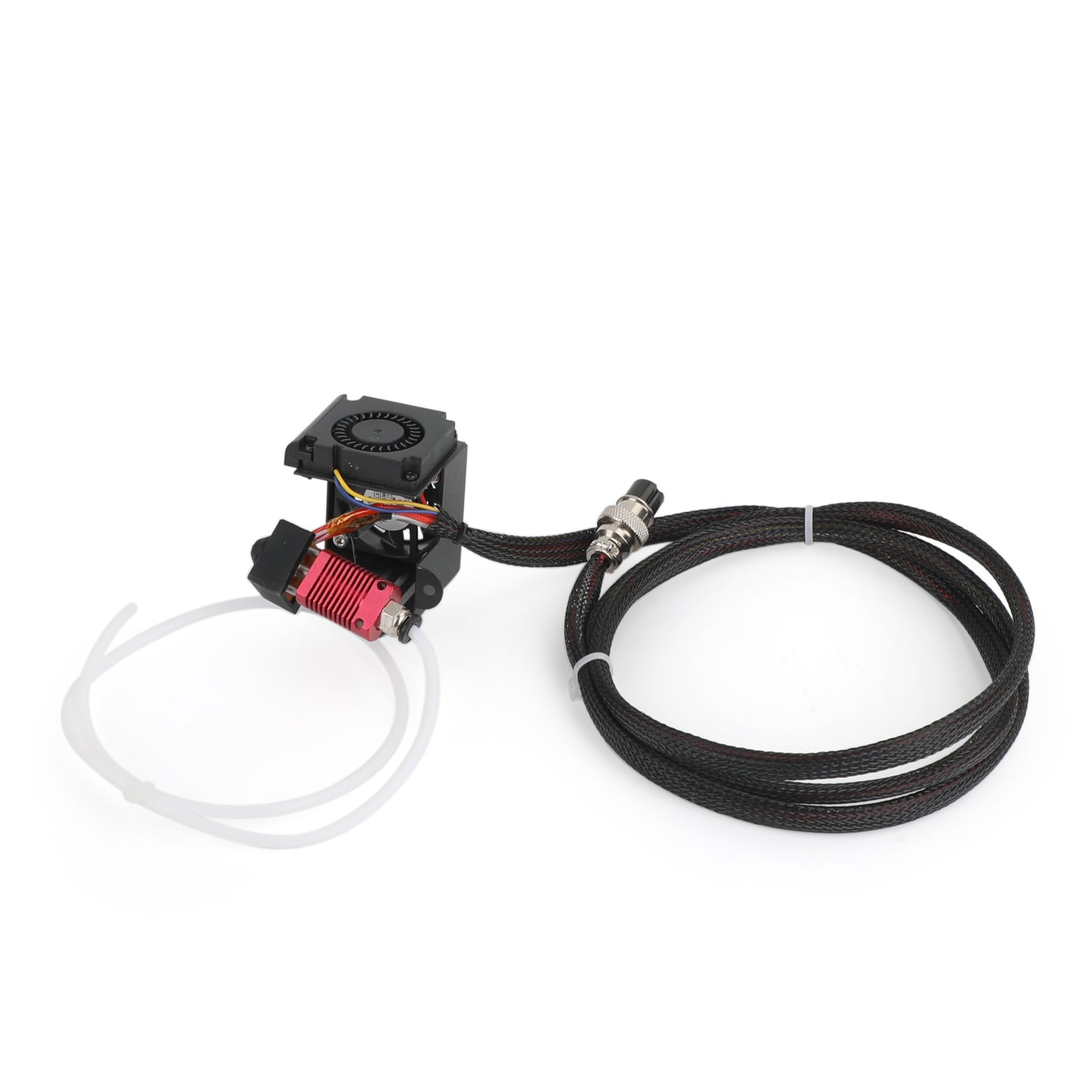 MK8 Full Extruder Kits 0.4mm Nozzle Extruder Hot End for CR-10 S5 500*500*500mm