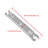 Aluminum Lower Cap Removal Wrench. Tool used For Rebuild DVO Saphire/Onyx fork