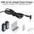 Replacement 65W HP Laptop Charger – 19.5V 3.33A Car & AC Adapter, 4.5x3.0mm