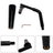 Threaded Door Handle Assembly for PelPro Stoves PP60 PP70 PP130 PP150 PPC90 TSC90 Pleasant Hearth Stoves PH35PS PH50CABPS PH50PS # SRV7093-024D Quadra-Fire Stoves Outfitter-I/II