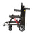 Motorized Stair Climbing Wheelchair with Powered Tracks, Portable Evacuation Stair Lift Chair for Seniors & Disabled, 350 lbs Capacity