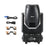 250W 8R Moving Head Stage Light – RGBW 3-in-1 Beam Spot Wash with Double Prism & Gobo for DJ Disco Party