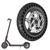 8.5 inch Honeycomb Runflat Rear Wheel+Hub+Disc Brake M365 PRO/PRO2 (Copy)