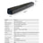 Portable Wireless Sound Bar System – 4 Speaker Subwoofer for TV Home Theater