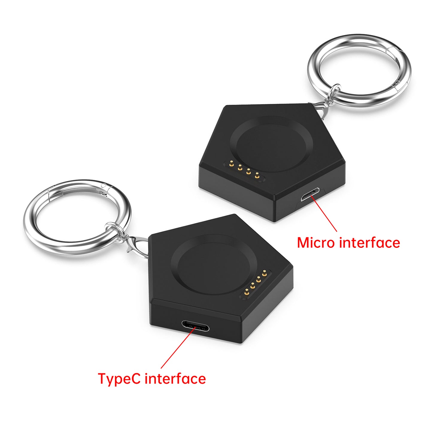 Charging Cable Portable Wireless Charger Dock Stand Adapter For OnePlus Watch 2R