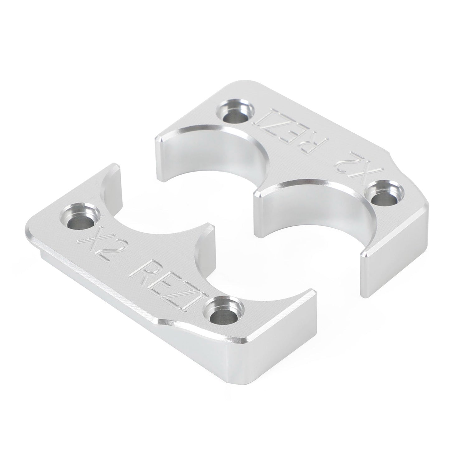 Body & Rezi Shock Clamp Fox Float X2 ££803-00-969/545