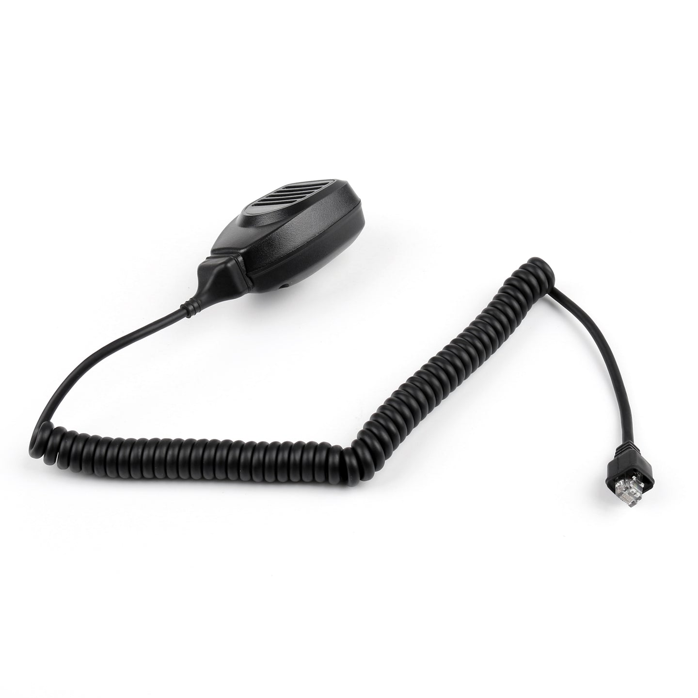 1Pcs KMC-30 6Pin Car Mic Microphone For Kenwood TK768 TK868 TK760 TK808 Radio