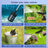 Cordless Pressure Washer for Car - Portable Electric Power Wash Gun