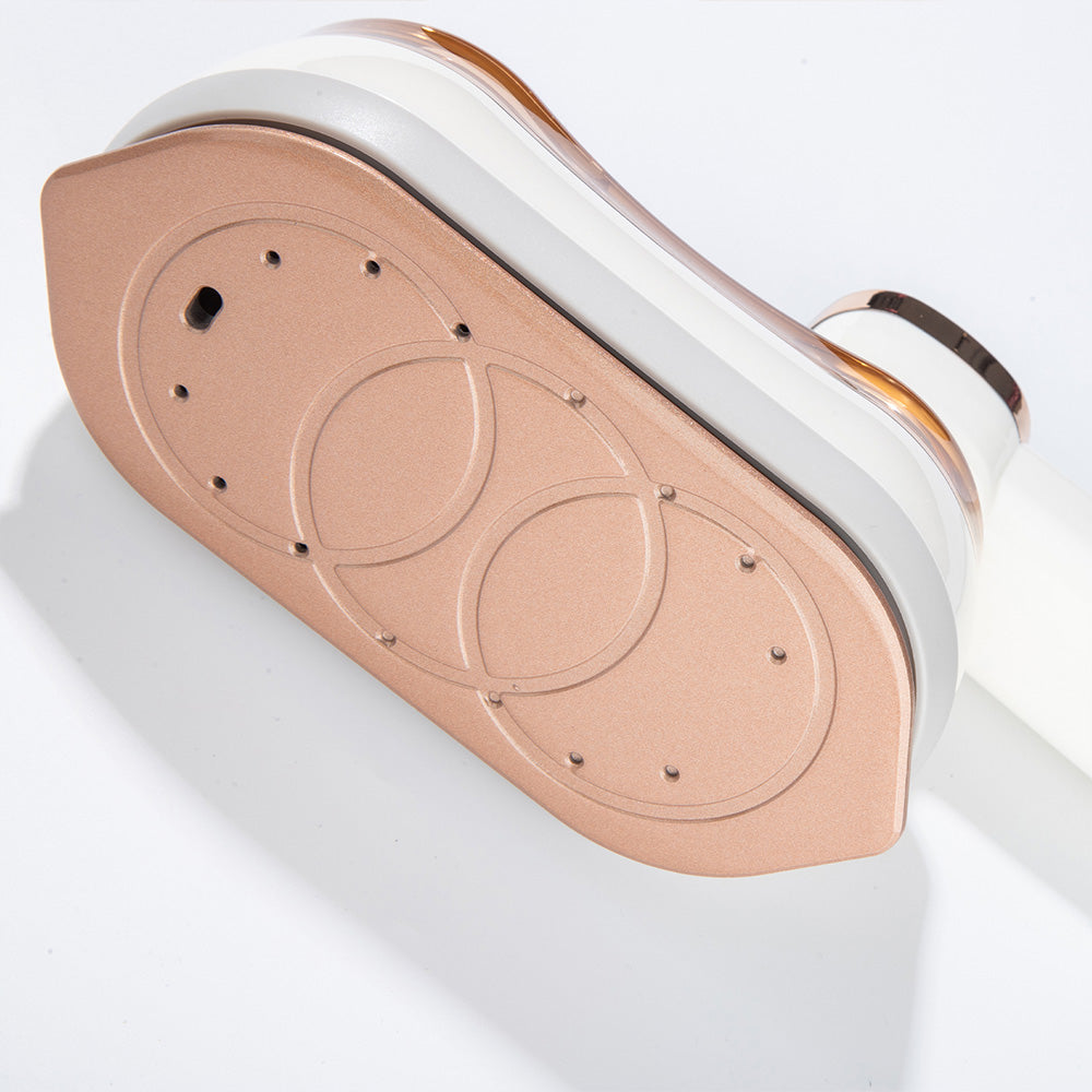 1200W Portable  LCD Steam Iron Machine Steamer Handheld Garment Clothes Ironing