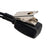 8268-614 Curved Earhook Headset For XPR6380 XiR P8260 DP3600 APX6000 GP328D