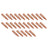 25Pcs .035" Contact Tips For Miller MDX Acculock Multimatic T-M035