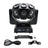 180W RGBW LED Moving Head Stage Light – 18 Beam Rotating DMX DJ Disco Party Effect