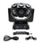 180W RGBW LED Moving Head Stage Light – 18 Beam Rotating DMX DJ Disco Party Effect