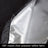 Waterproof Sun Lounge Chair Dust Oxford Outdoor Garden Patio Cover
