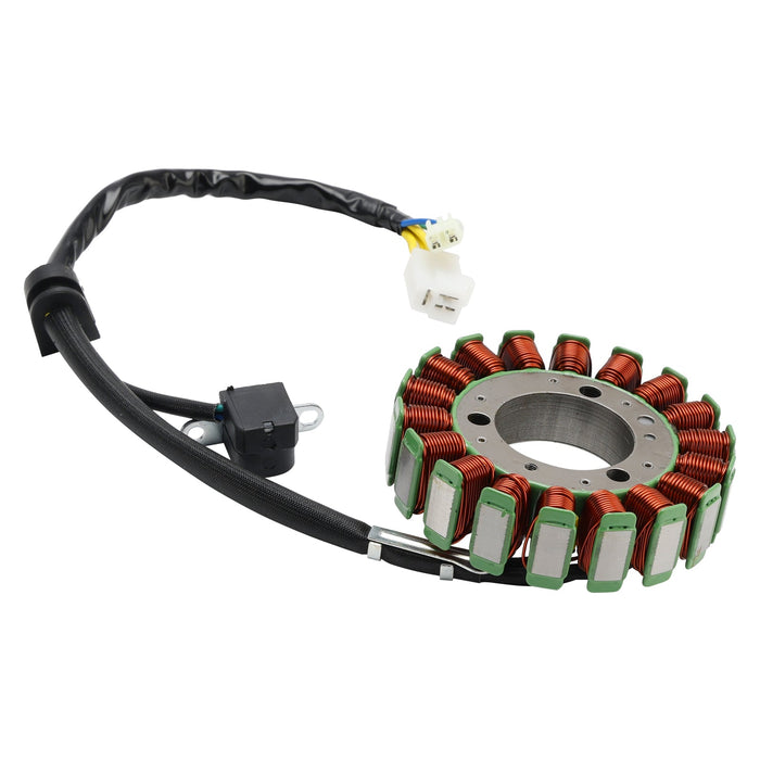 2007-2016 Kymco Xciting 500i / 500ri Abs Stator Comp D402 31120-LDG7-900 31120-LBA2-E00