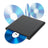 BD Burner External USB 3.0 Slot In DVD RW CD Writer Portable Drive Black