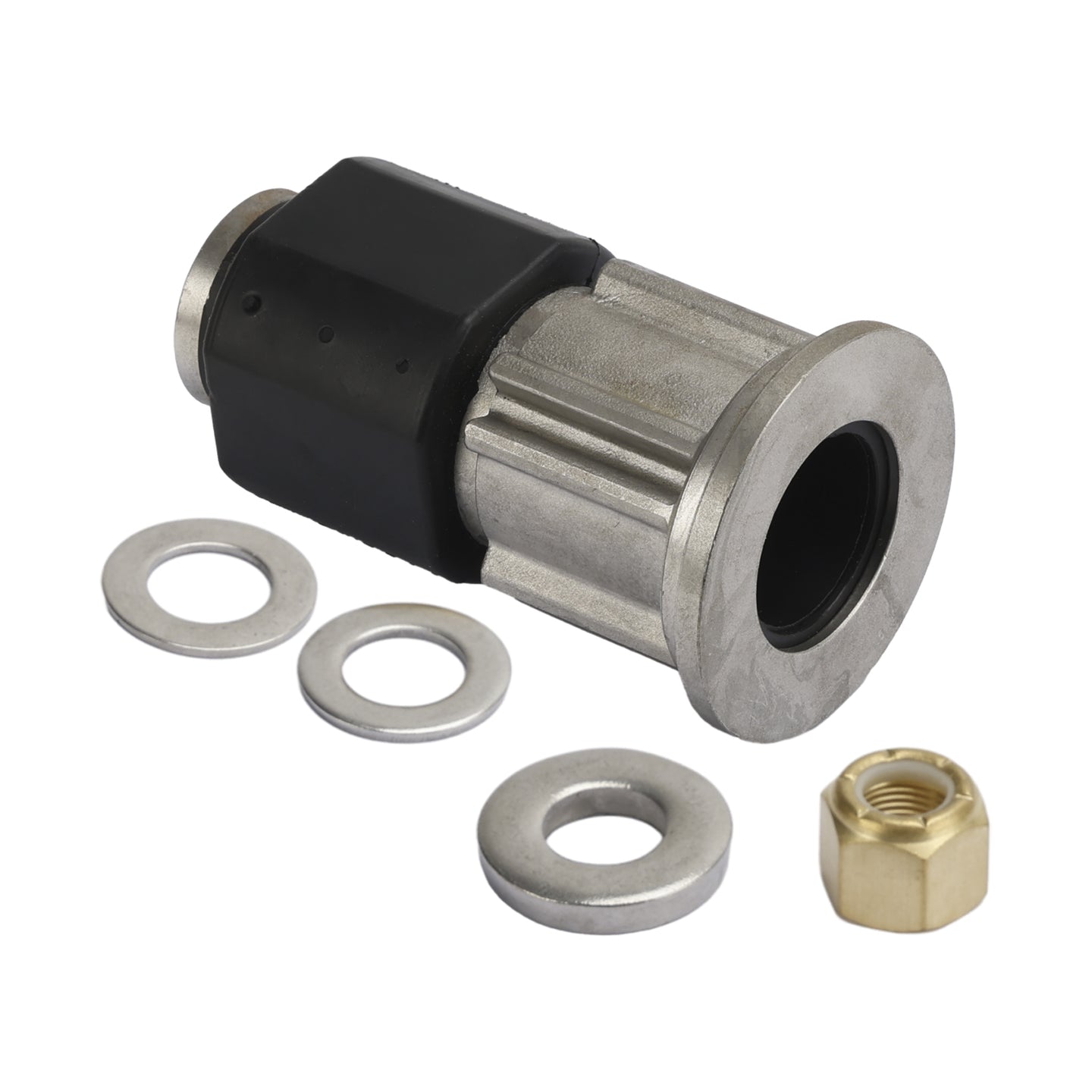 8M0101601 Silent Shift (SSR) Propeller Hub Kit for Mercury Racing 1.25" 19-Spline Propshafts, Replaces 8M0101603