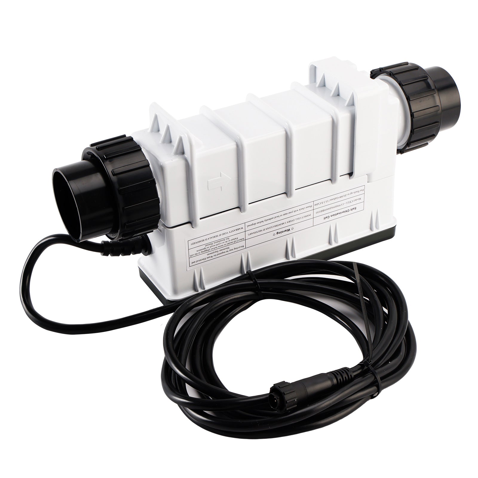IC20 Salt Chlorine Generator System, Replacement for Pentair IntelliChlor, for Pools up to 20,000 Gallons