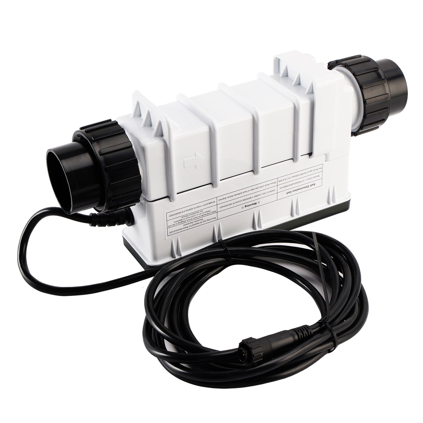 IC20 Salt Chlorine Generator System, Replacement for Pentair IntelliChlor, for Pools up to 20,000 Gallons