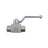 2 Way Hydraulic Ball Valve 1/4" NPT Female High Pressure Ball Valve, 1/4 DN06"
