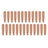 25Pcs .035" Contact Tips For Miller MDX Acculock Multimatic T-M035