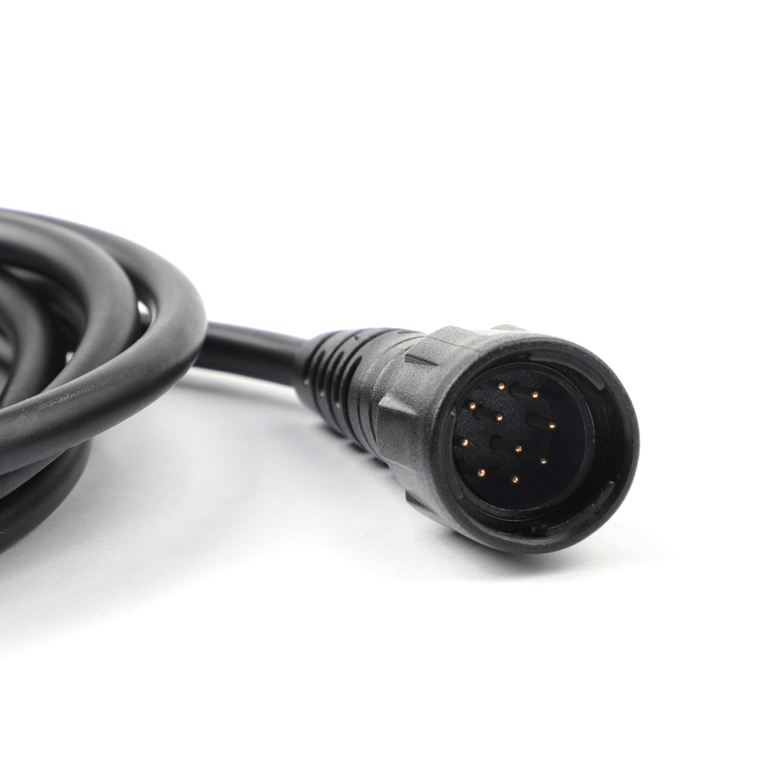 Car Repeater Hand Microphone Extension Cable 3M For Hytera MD780 MD650 RD980