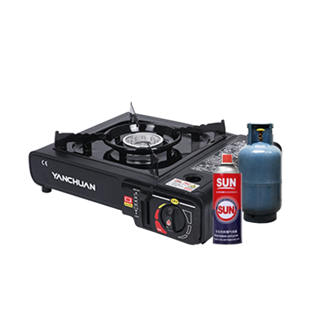 Butane/LPG Dual Purpose Burner Gas Camping Stove Tabletop (Copy)