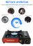 Butane/LPG Dual Purpose Burner Gas Camping Stove Tabletop (Copy)
