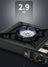 Butane/LPG Dual Purpose Burner Gas Camping Stove Tabletop (Copy)
