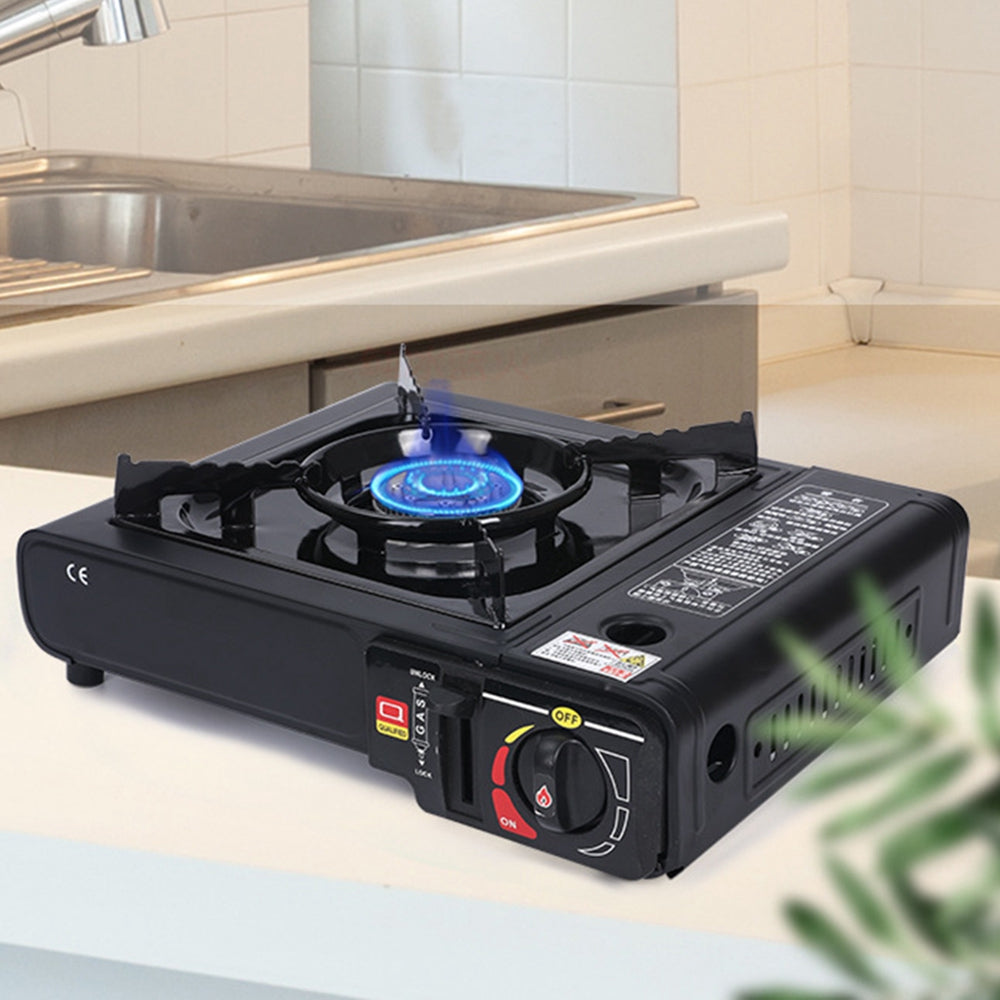 Butane/LPG Dual Purpose Burner Gas Camping Stove Tabletop (Copy)