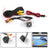 Backup Camera for BMW 3 Series, 5 Series & X5 (2008-2012), CCD with Color Night Vision, IP69K Waterproof