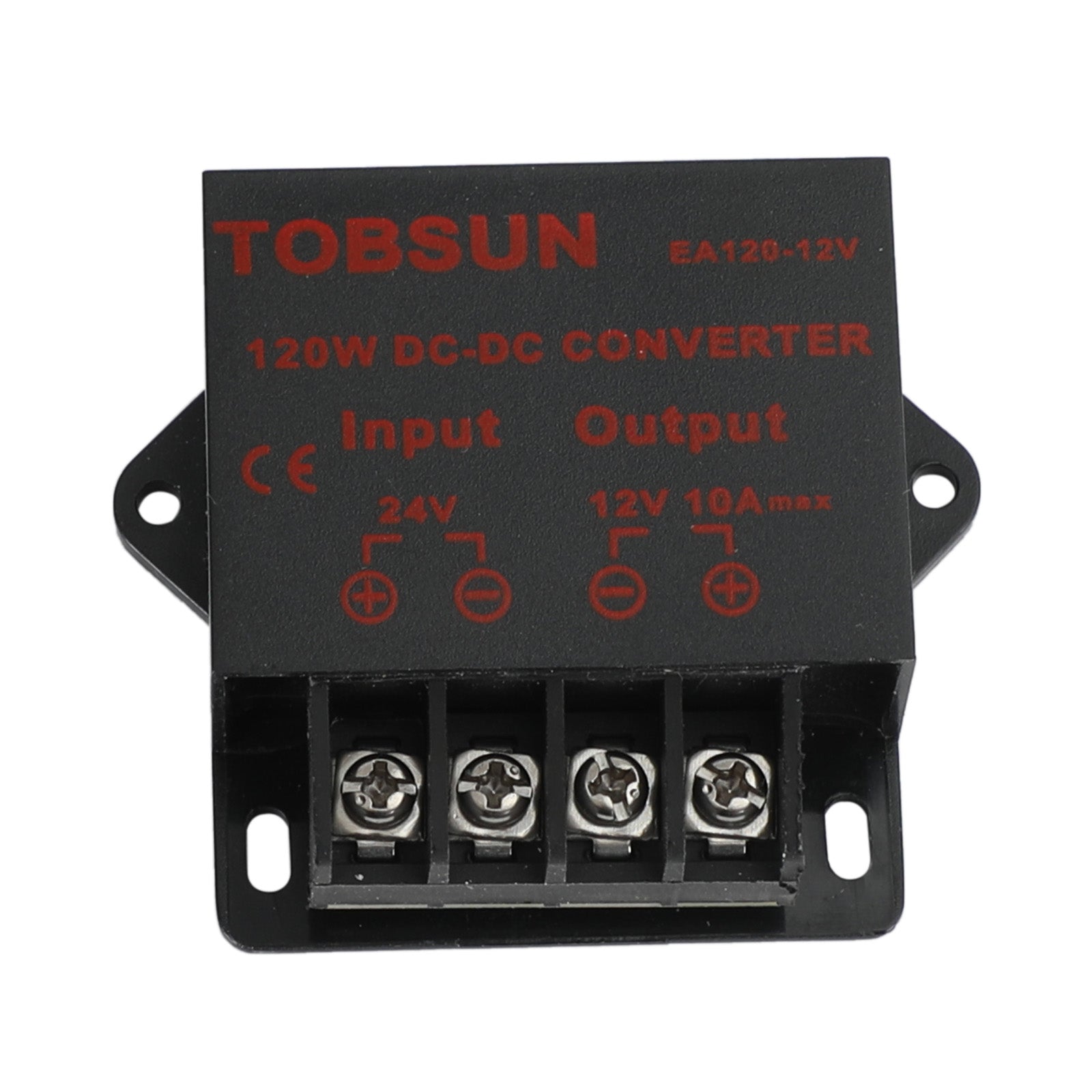 DC 24V Step Down To DC 12V 10A 120W Voltage Regulator Reducer Power Converter