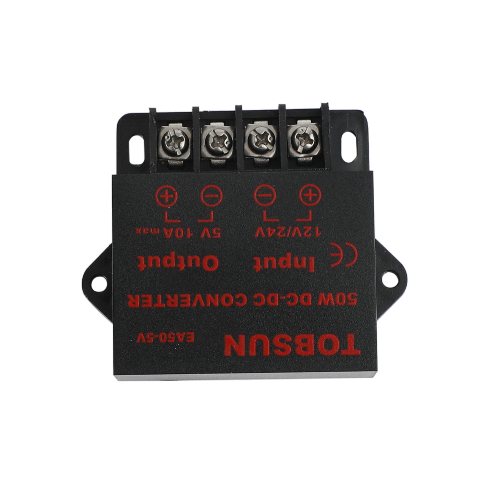 DC Voltage Regulator Buck Converter DC 12/24V To 5V 10A 50W Step Down Reducer