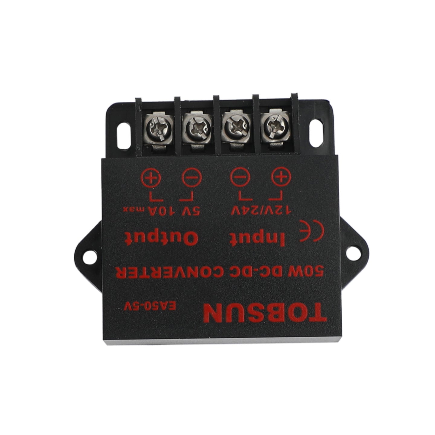 DC Voltage Regulator Buck Converter DC 12/24V To 5V 10A 50W Step Down Reducer