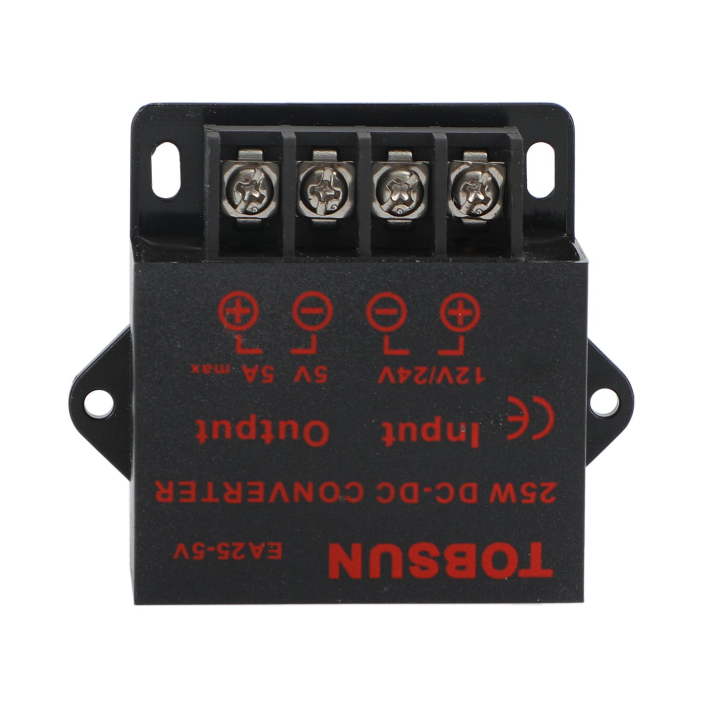 DC 12V/24V To 5V 5A 25W Converter Regulator Power Supplies Transformer