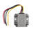 Waterproof DC 12V/24V to 5V 25W 5A Step-Down Power Supply Converter Regulator