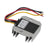 Waterproof DC 12V/24V to 5V 25W 5A Step-Down Power Supply Converter Regulator