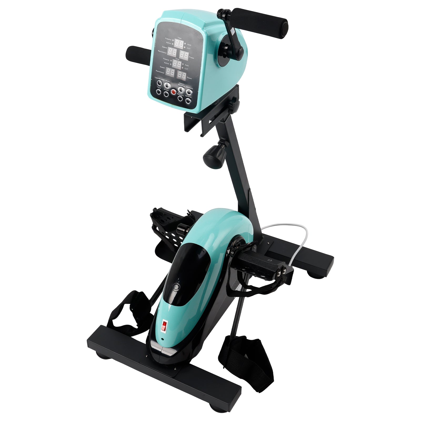 Electric Arm & Leg Pedal Exerciser for Seniors | Dual-Motor Home Rehab