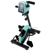 Electric Arm & Leg Pedal Exerciser for Seniors | Dual-Motor Home Rehab