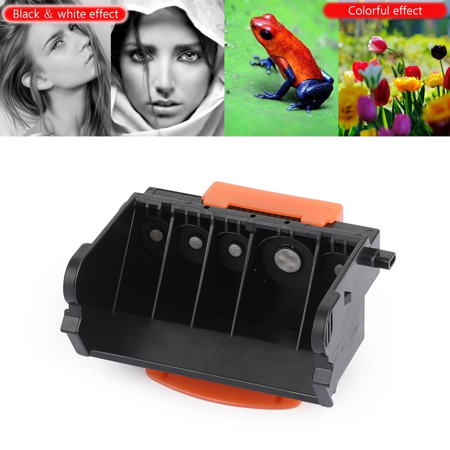 Replacement Printer Print Head Printhead QY6-0059 For IP4200 MP500 MP530 Reufrbished Printer Replacement Print Head for IP4200 MP500 MP530 QY6-0059 Full Color QY6-0059 Replacement Printhead Printer Head for IP4200 MP500 MP530