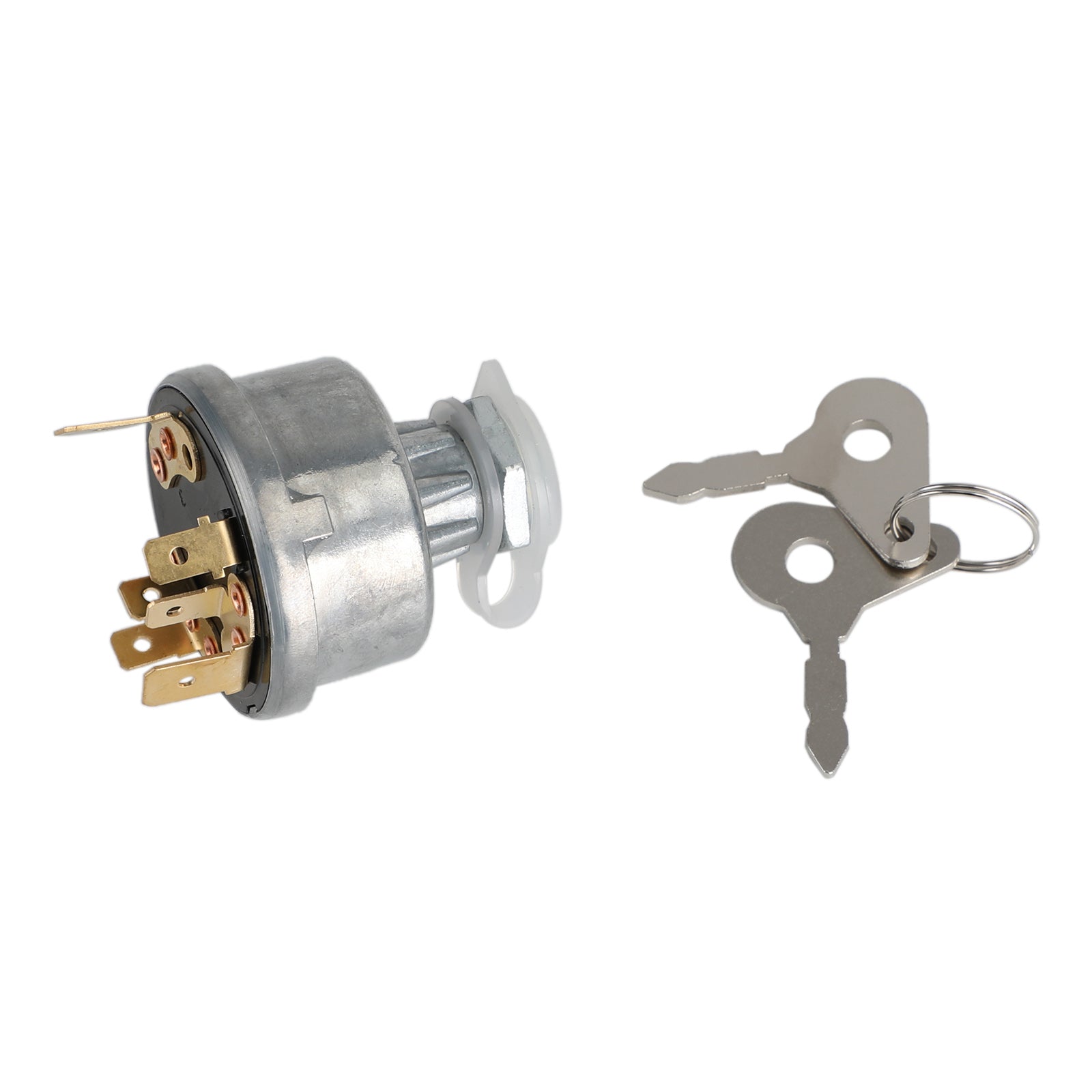 Tractor 4Position Ignition Key Starter Switch Suit Fit For Lucas 35670 128SA